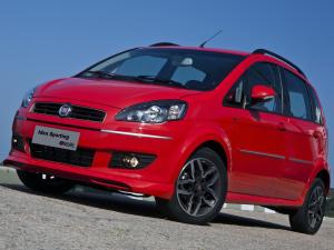 Fiat Idea Sporting '2010